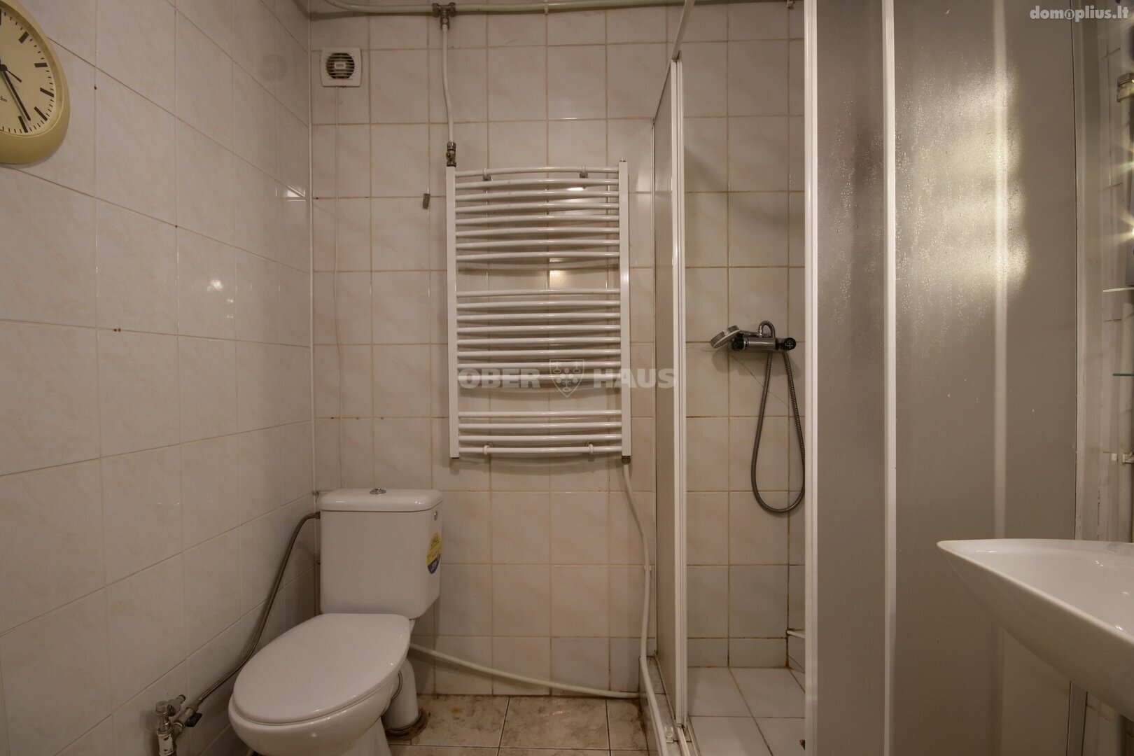Parduodamas gyvenamasis namas Šakių rajono sav., Kukarskėje