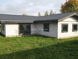 Gyvenamasis namas Šakių rajono sav., Veršiuose