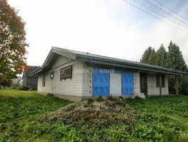 Parduodamas gyvenamasis namas Šakių rajono sav., Veršiuose
