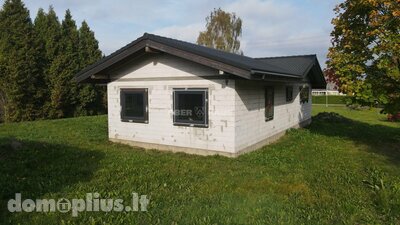 Продаётся дом Šakių rajono sav., Veršiuose