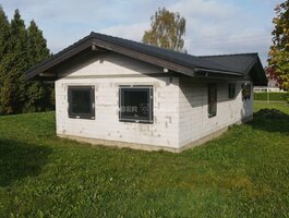 Gyvenamasis namas Šakių rajono sav., Veršiuose
