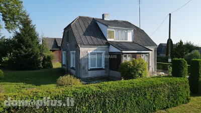 Parduodamas gyvenamasis namas Šakių rajono sav., Grinaičiuose