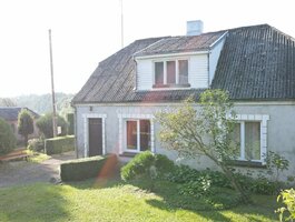 Parduodamas gyvenamasis namas Šakių rajono sav., Grinaičiuose