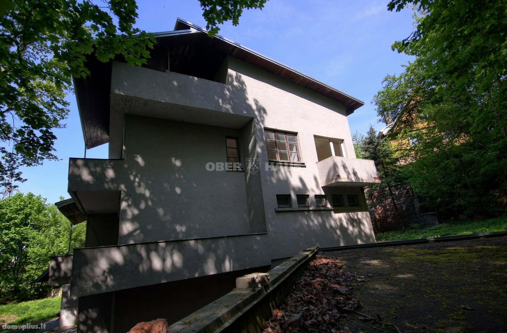 Parduodamas gyvenamasis namas Kaune, Žaliakalnyje