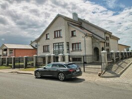 Gyvenamasis namas Šiauliuose, Šimšėje, K. Kalinausko g.
