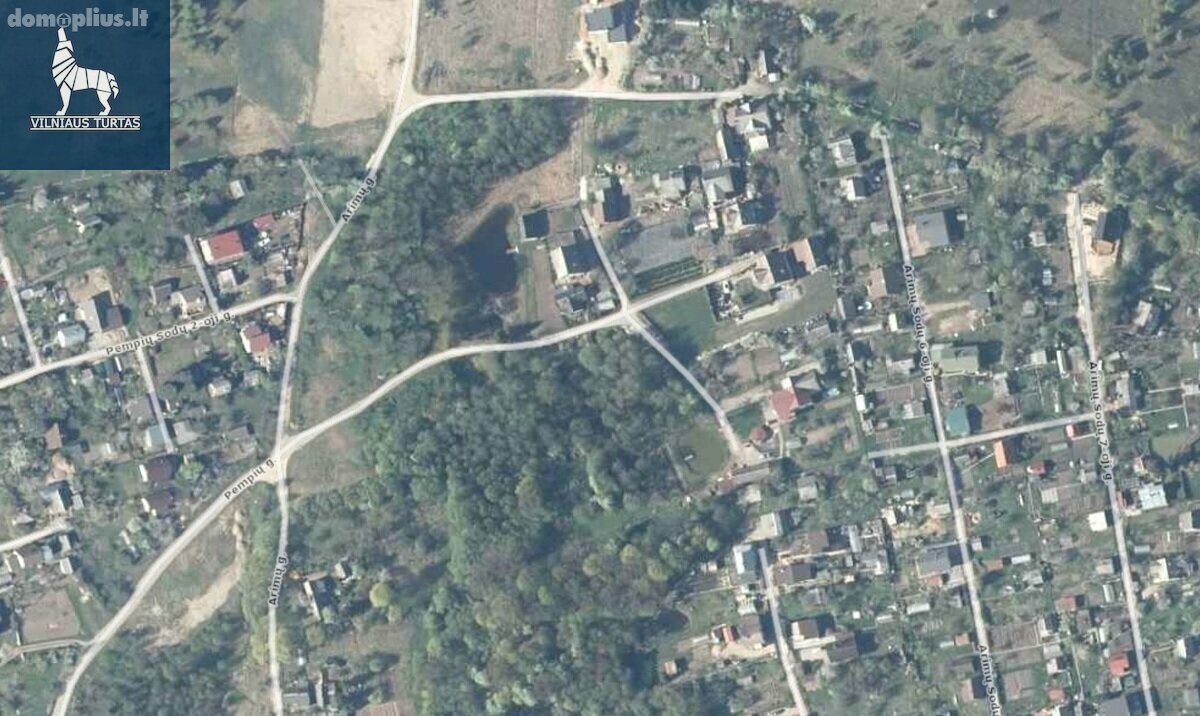 Продаётся часть дома Vilniuje, Naujoji Vilnia, Arimų g.