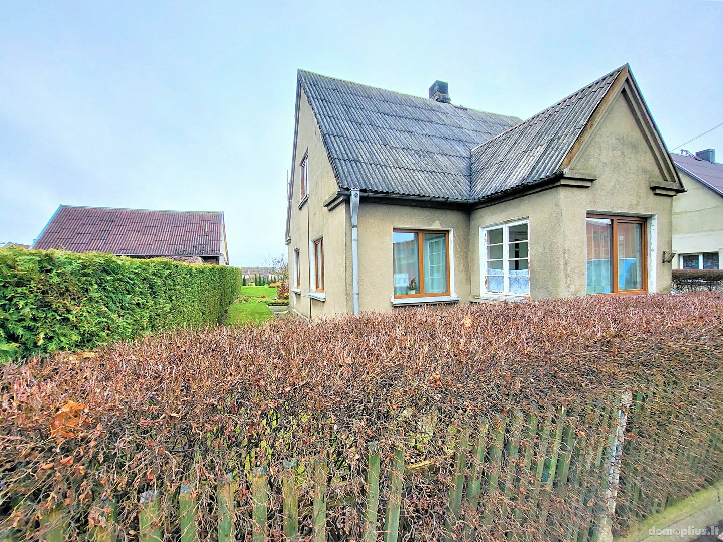 Продаётся дом Radviliškio rajono sav., Radviliškyje, Vaižganto g.