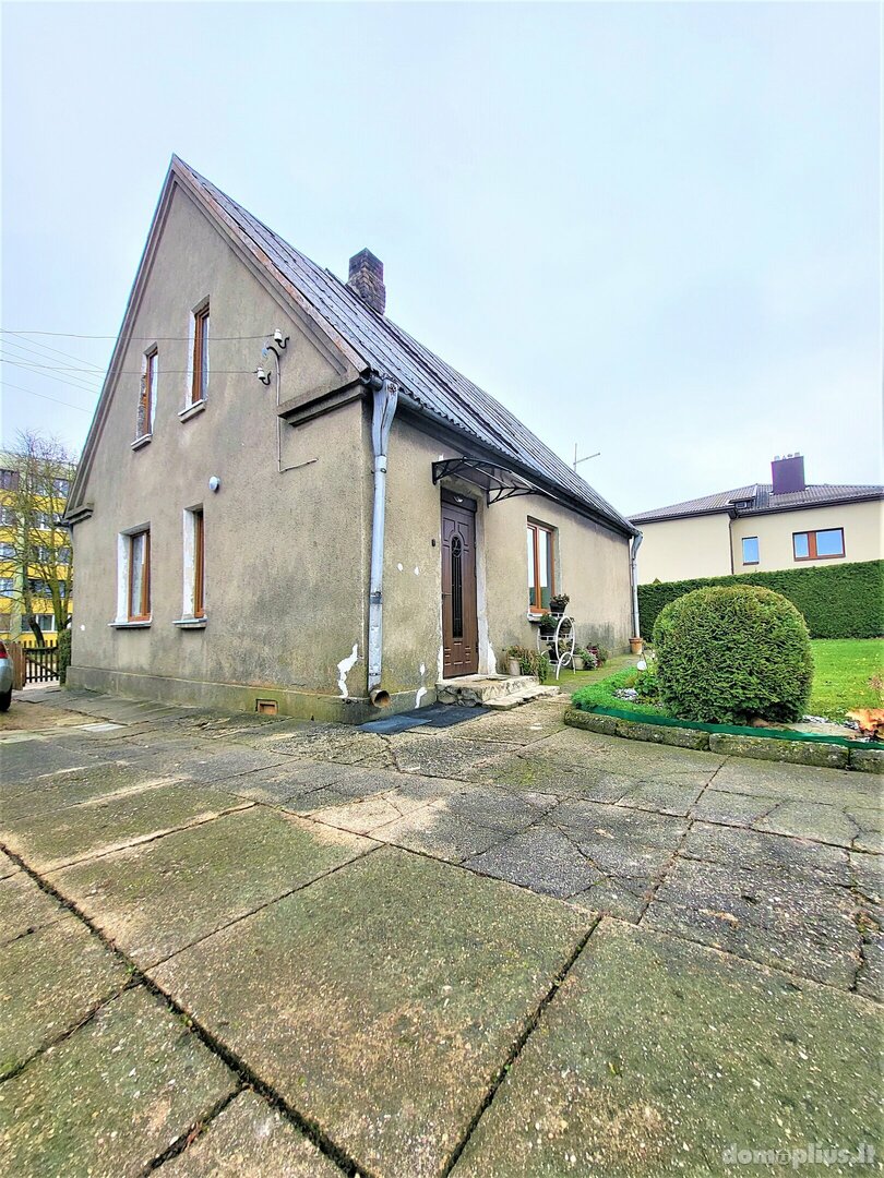 Продаётся дом Radviliškio rajono sav., Radviliškyje, Vaižganto g.