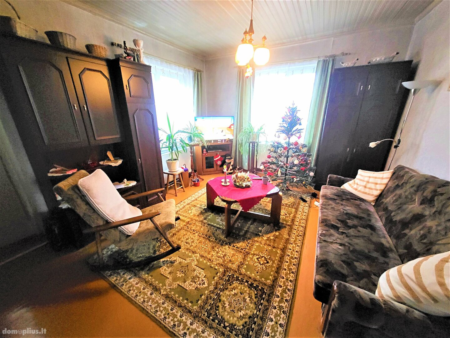 Продаётся дом Radviliškio rajono sav., Radviliškyje, Vaižganto g.