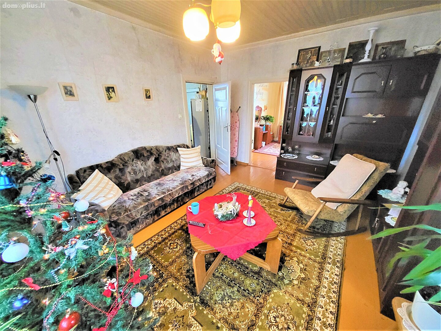 Продаётся дом Radviliškio rajono sav., Radviliškyje, Vaižganto g.