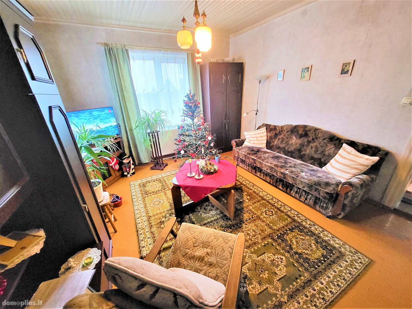 Продаётся дом Radviliškio rajono sav., Radviliškyje, Vaižganto g.