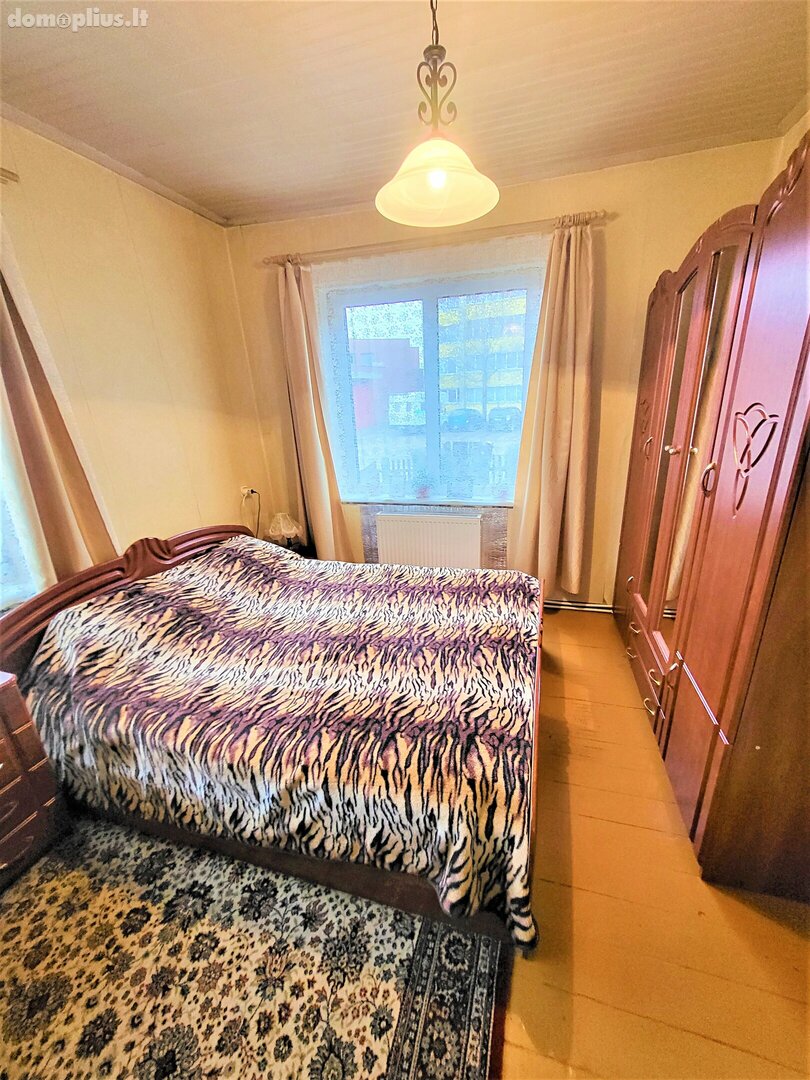 Продаётся дом Radviliškio rajono sav., Radviliškyje, Vaižganto g.