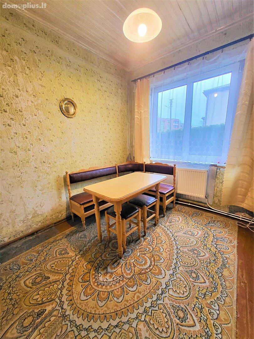 Продаётся дом Radviliškio rajono sav., Radviliškyje, Vaižganto g.
