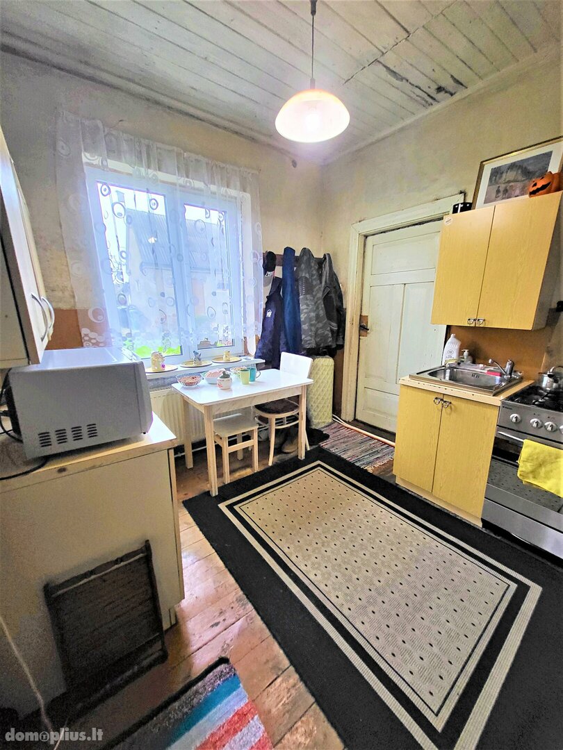 Продаётся дом Radviliškio rajono sav., Radviliškyje, Vaižganto g.