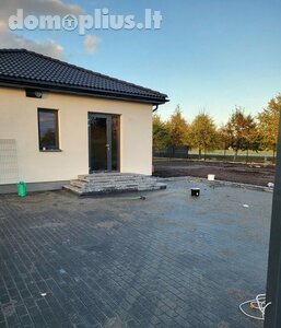House for sale Klaipėdos rajono sav., Mazūriškiuose