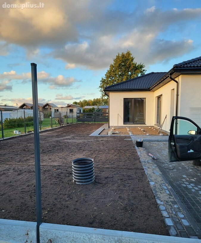 House for sale Klaipėdos rajono sav., Mazūriškiuose