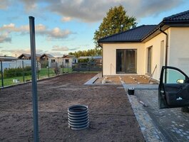 Parduodamas gyvenamasis namas Klaipėdos rajono sav., Mazūriškiuose