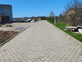 Parduodamas gyvenamasis namas Klaipėdos rajono sav., Mazūriškiuose