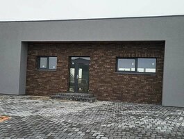 Gyvenamasis namas Klaipėdos rajono sav., Radailiuose