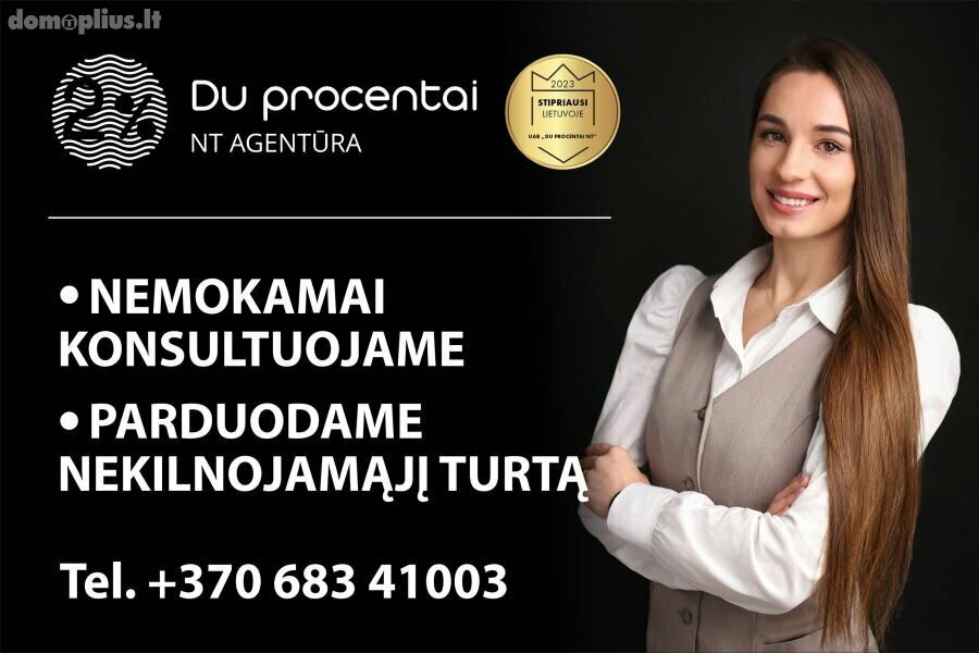 Parduodama gyvenamojo namo dalis Šiauliuose, Gubernijoje, J. Basanavičiaus g.