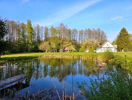 Sodyba Švenčionių rajono sav., Murmos, Murmų g.