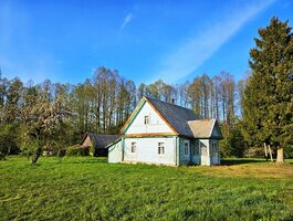 Parduodama sodyba Švenčionių rajono sav., Murmos, Murmų g.