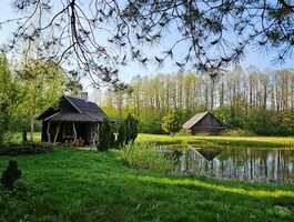 Parduodama sodyba Švenčionių rajono sav., Murmos, Murmų g.