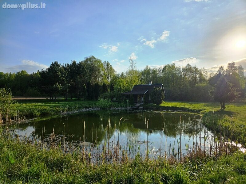 Parduodama sodyba Švenčionių rajono sav., Murmos, Murmų g.