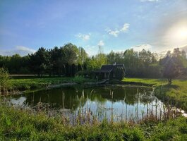 Parduodama sodyba Švenčionių rajono sav., Murmos, Murmų g.