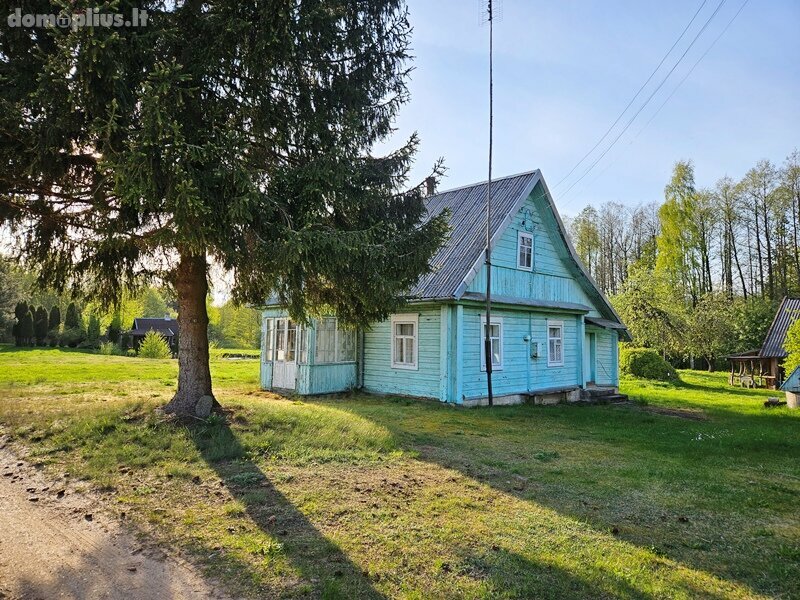 Parduodama sodyba Švenčionių rajono sav., Murmos, Murmų g.