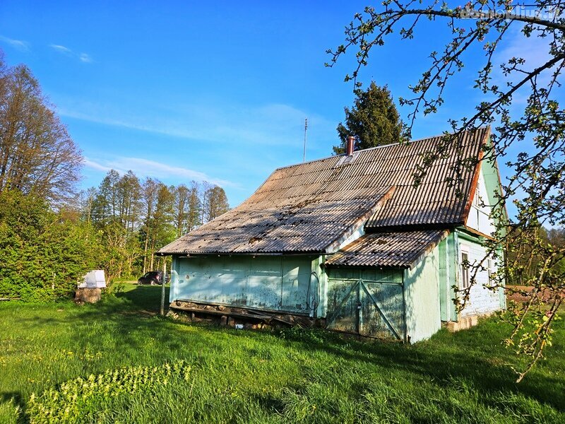 Parduodama sodyba Švenčionių rajono sav., Murmos, Murmų g.