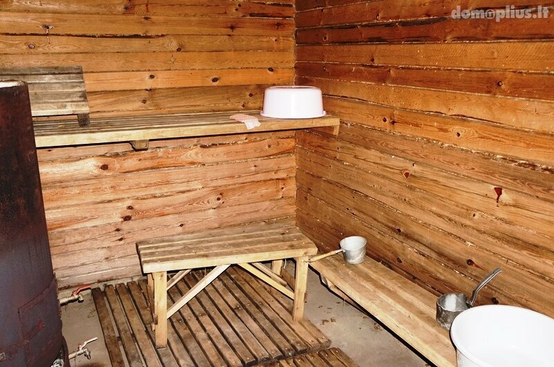 Parduodama sodyba Švenčionių rajono sav., Murmos, Murmų g.