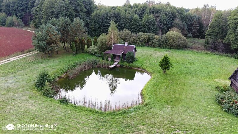 Parduodama sodyba Švenčionių rajono sav., Murmos, Murmų g.