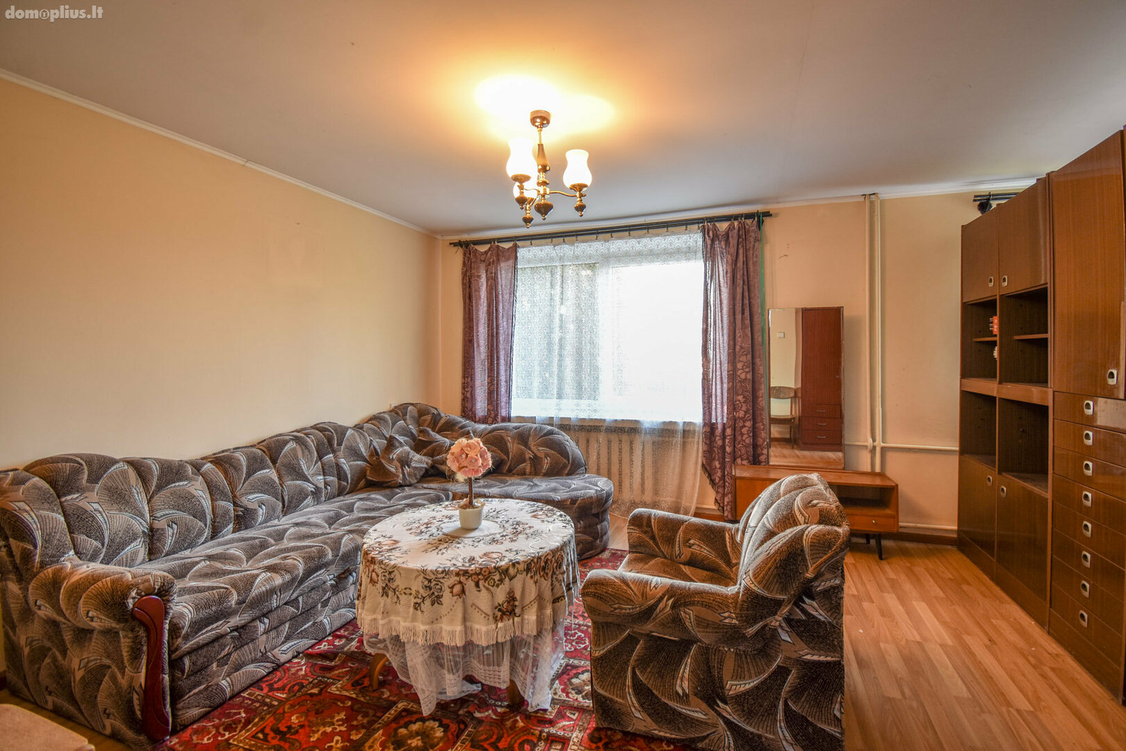 Продаётся дом Kupiškio rajono sav., Nociūnuose, Ilgės g.