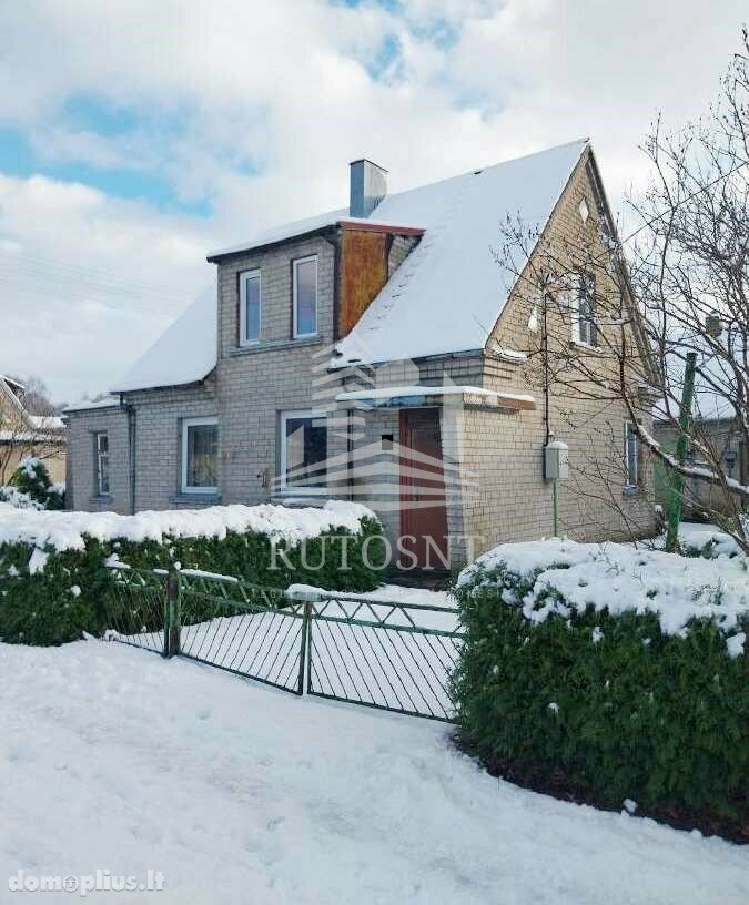 Parduodamas gyvenamasis namas Klaipėdos rajono sav., Gargžduose
