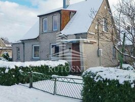 Gyvenamasis namas Klaipėdos rajono sav., Gargžduose