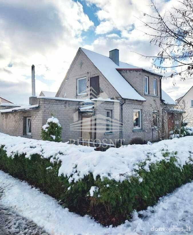 Parduodamas gyvenamasis namas Klaipėdos rajono sav., Gargžduose