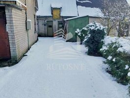 Parduodamas gyvenamasis namas Klaipėdos rajono sav., Gargžduose
