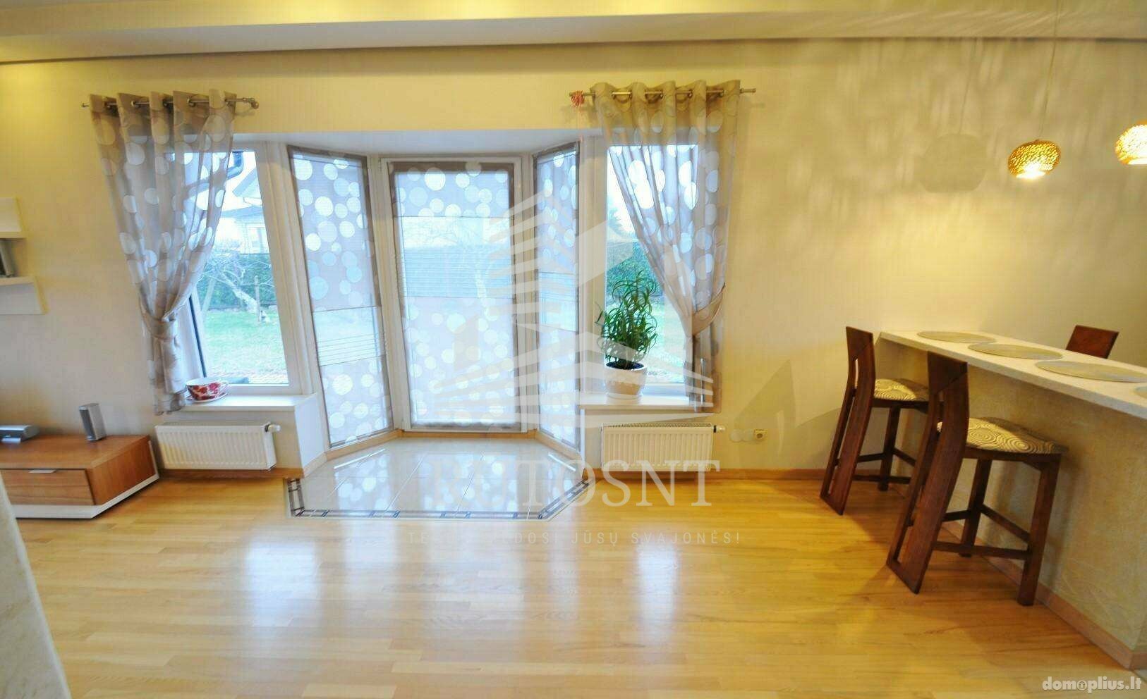 Parduodamas gyvenamasis namas Klaipėdos rajono sav., Ginduliuose