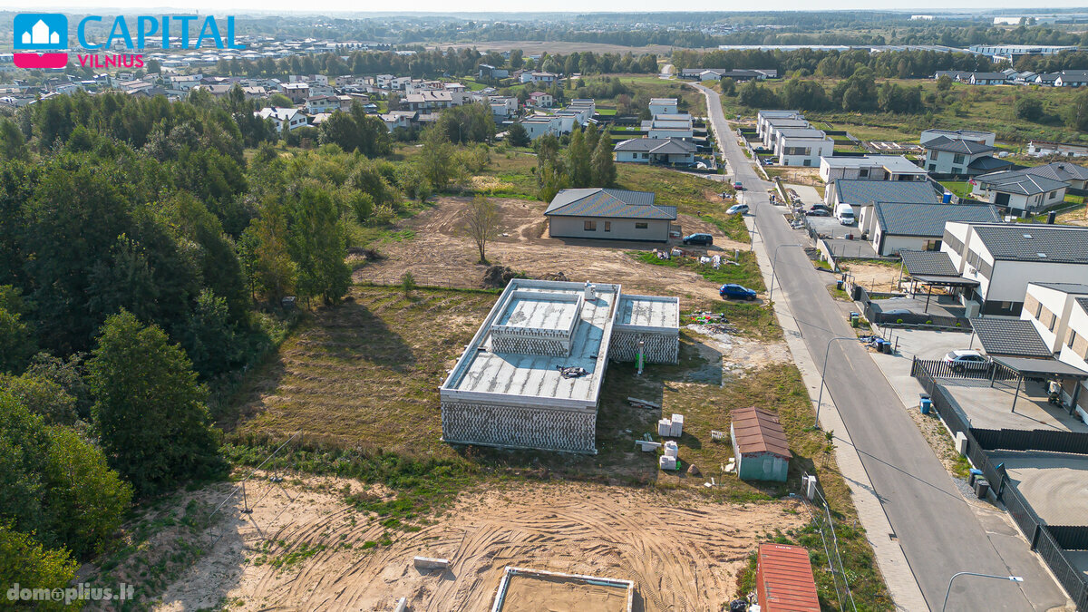 House for sale Vilniuje, Aukštieji Paneriai
