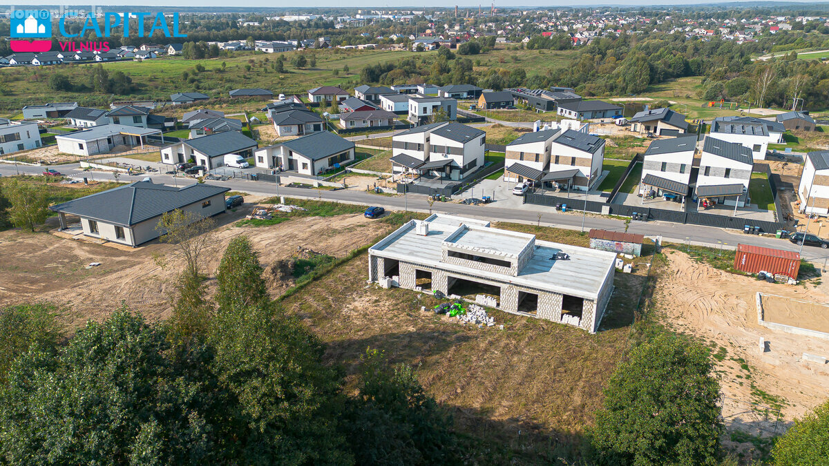 House for sale Vilniuje, Aukštieji Paneriai