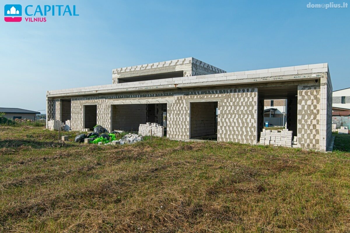 House for sale Vilniuje, Aukštieji Paneriai