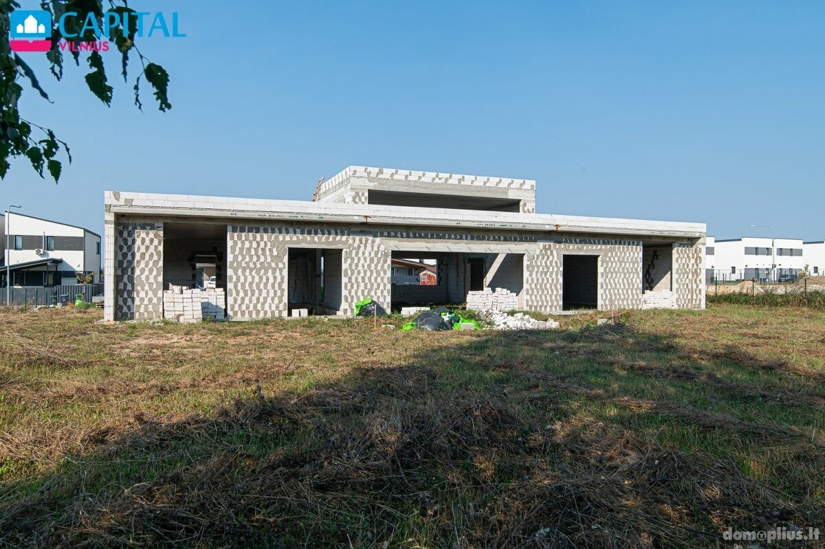 House for sale Vilniuje, Aukštieji Paneriai