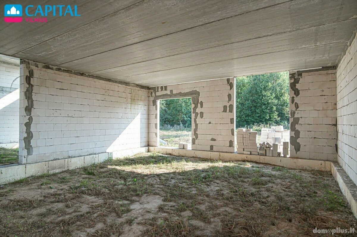 House for sale Vilniuje, Aukštieji Paneriai