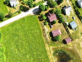 Parduodamas gyvenamasis namas Zarasų rajono sav., Kavoliuose