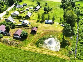 Parduodamas gyvenamasis namas Zarasų rajono sav., Kavoliuose