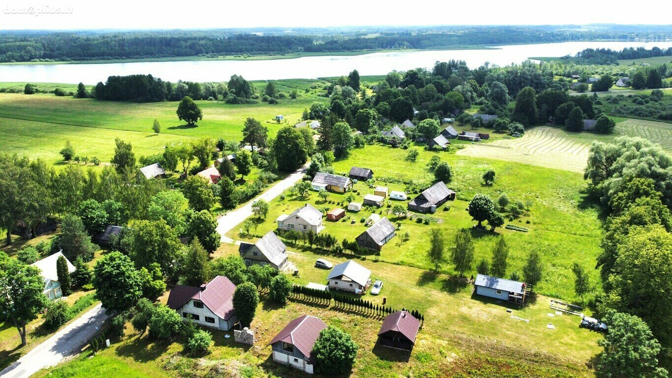 Parduodamas gyvenamasis namas Zarasų rajono sav., Kavoliuose