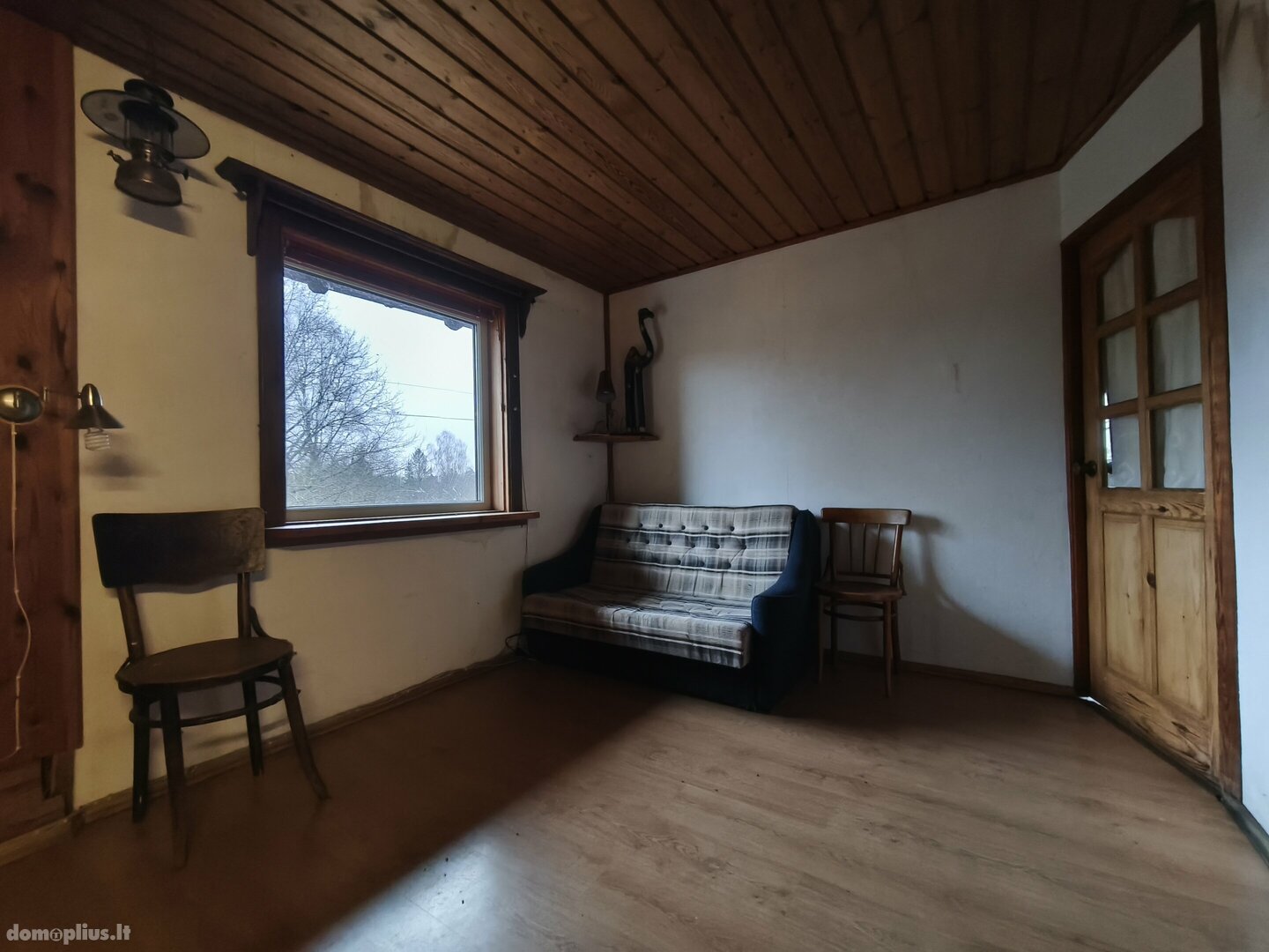 Продаётся дом Zarasų rajono sav., Užtiltėje, Vasaknų g.