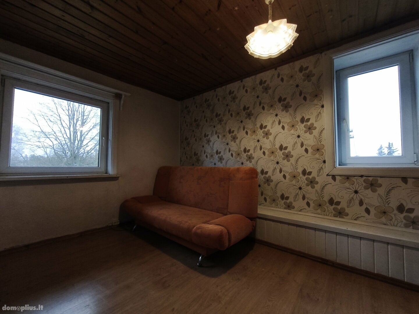 Продаётся дом Zarasų rajono sav., Užtiltėje, Vasaknų g.