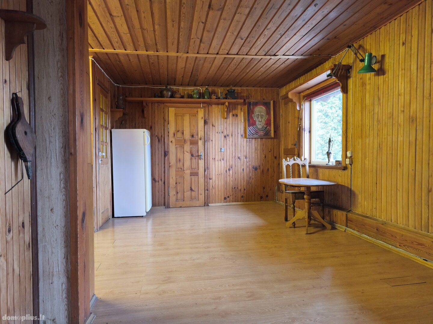 Продаётся дом Zarasų rajono sav., Užtiltėje, Vasaknų g.
